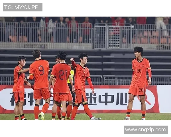 U16国足vs文莱U16:邝兆镭先发 谢晋帅惟浩候补 U16国足vs文莱U16:邝兆镭先发 谢晋帅惟浩候补